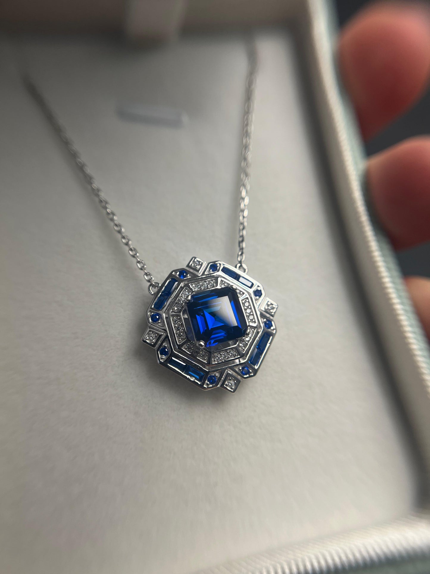 Sapphire Citadel