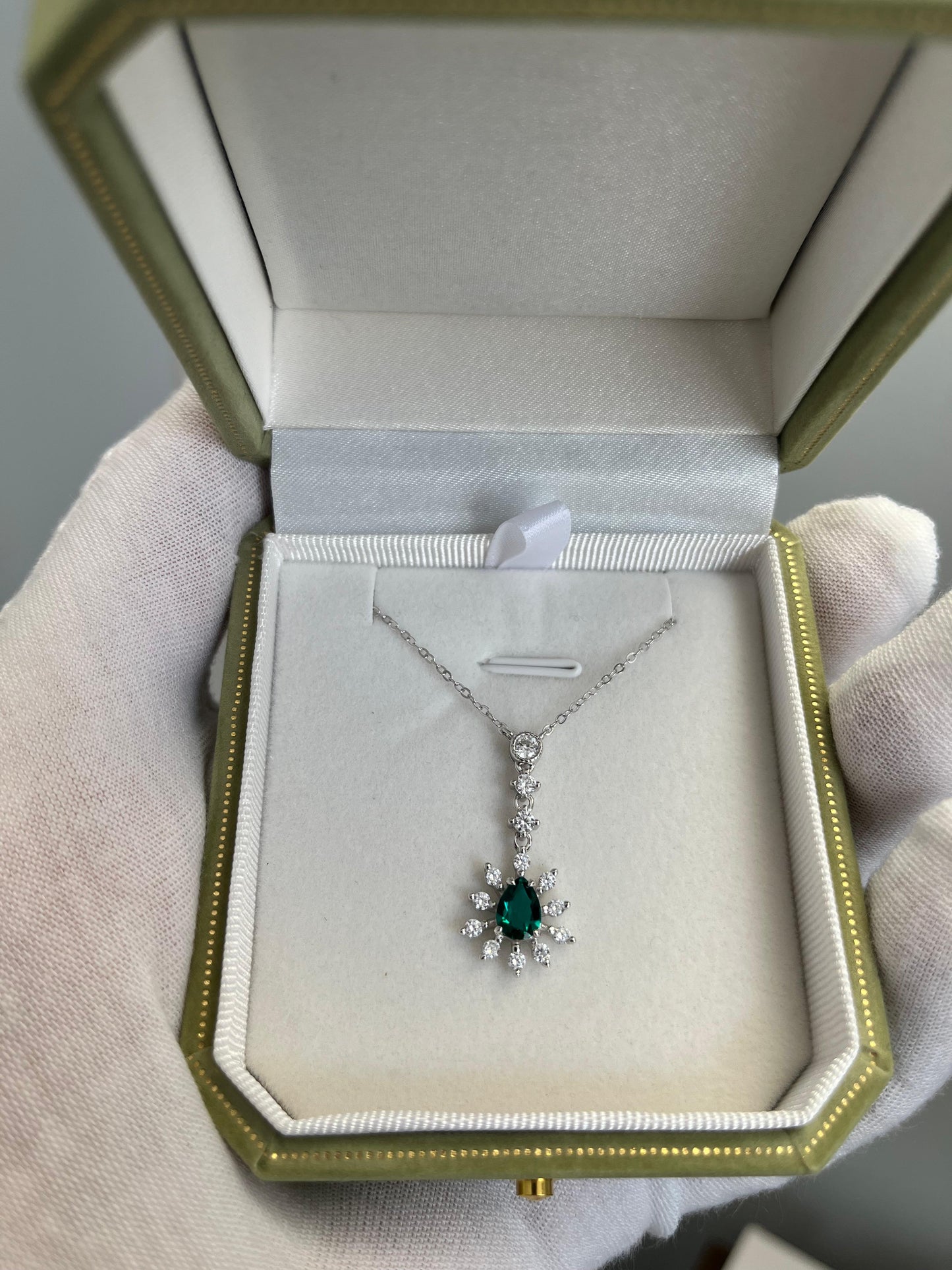Emerald Radiance