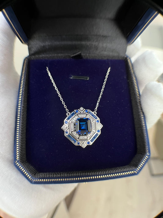 Sapphire Citadel